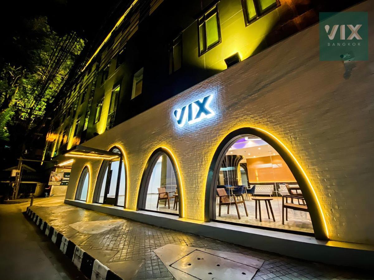 VIX Bangkok at Victory Monument Hotel Bagian luar foto