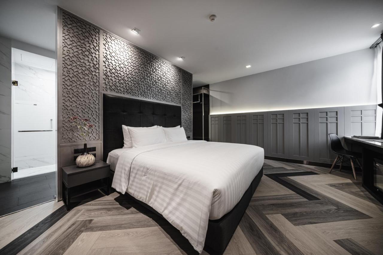 VIX Bangkok at Victory Monument Hotel Bagian luar foto