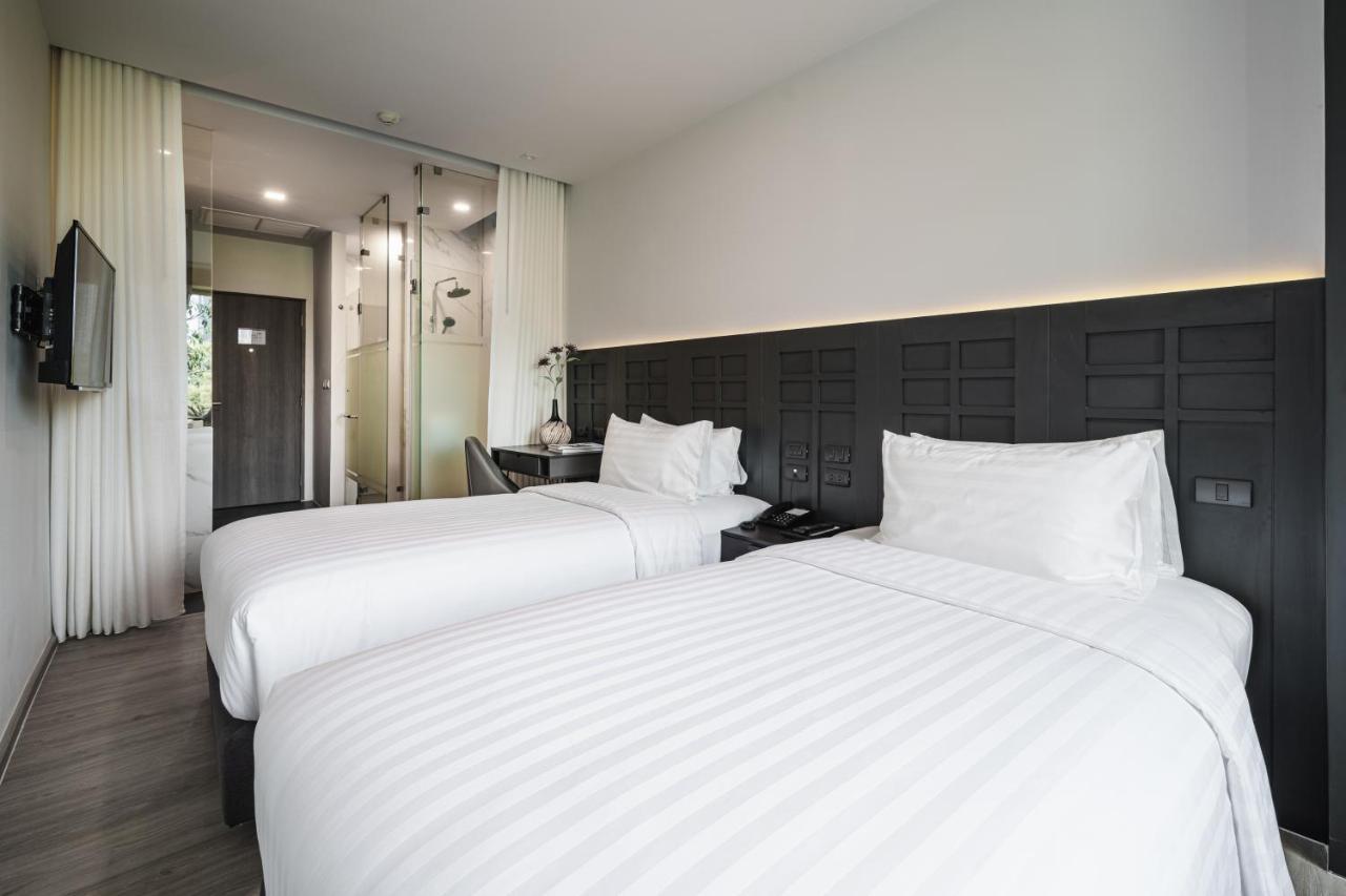VIX Bangkok at Victory Monument Hotel Bagian luar foto