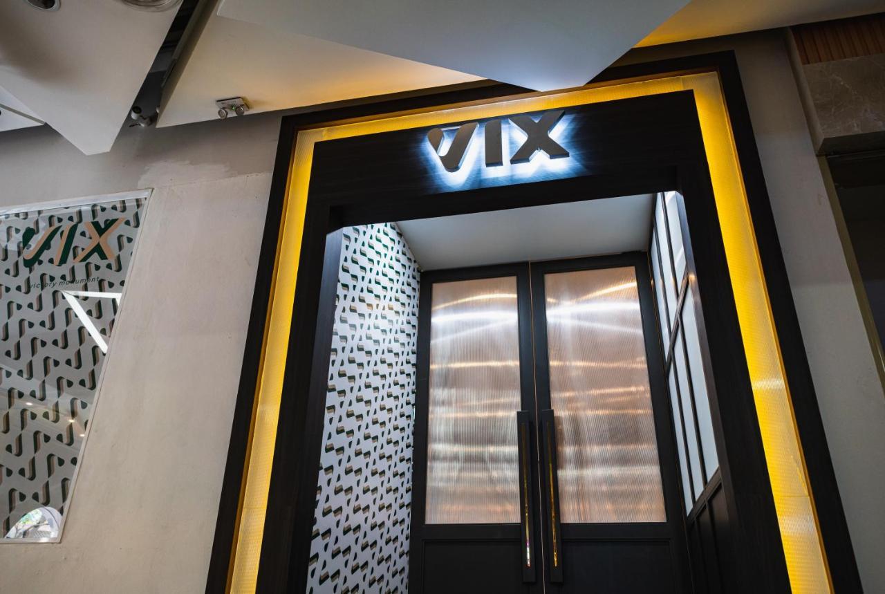 VIX Bangkok at Victory Monument Hotel Bagian luar foto
