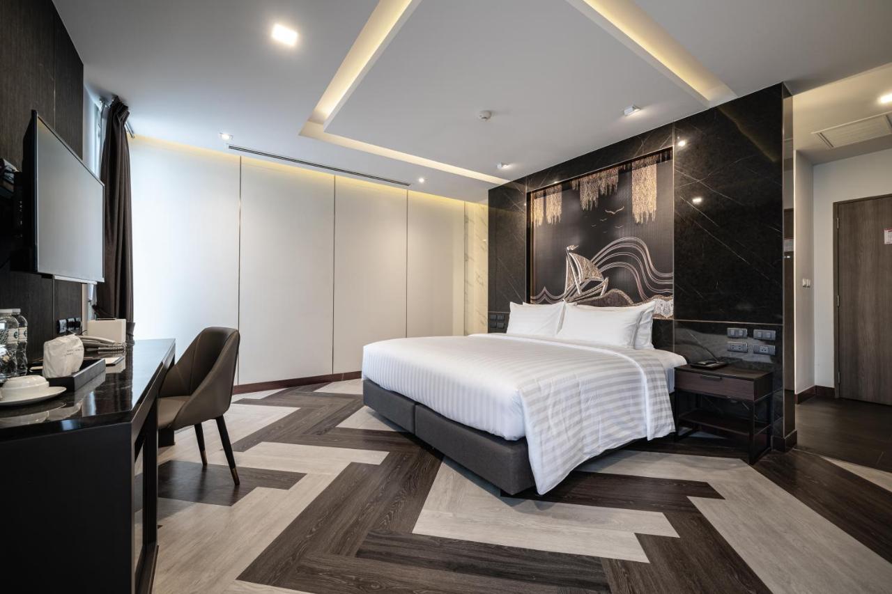 VIX Bangkok at Victory Monument Hotel Bagian luar foto